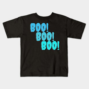 Boo! - IX Kids T-Shirt